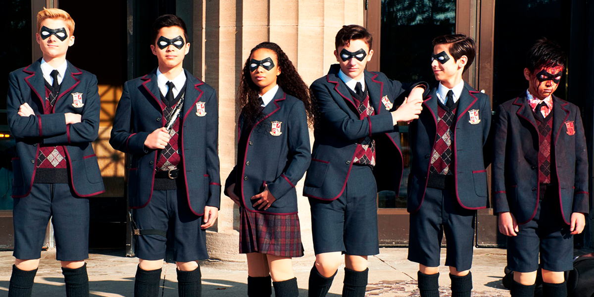 The Umbrella Academy: The Biggest Differences Between the Comics ...