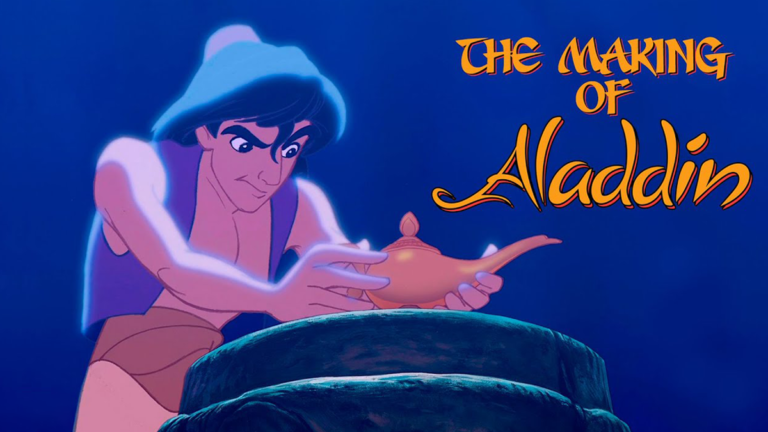The Making of Disney’s Aladdin