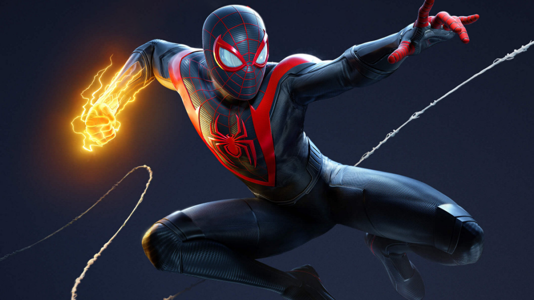 Spider-Man: Miles Morales - Social Cover