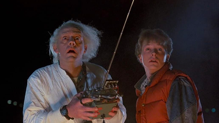 The Timelines of Back to the Future Explained