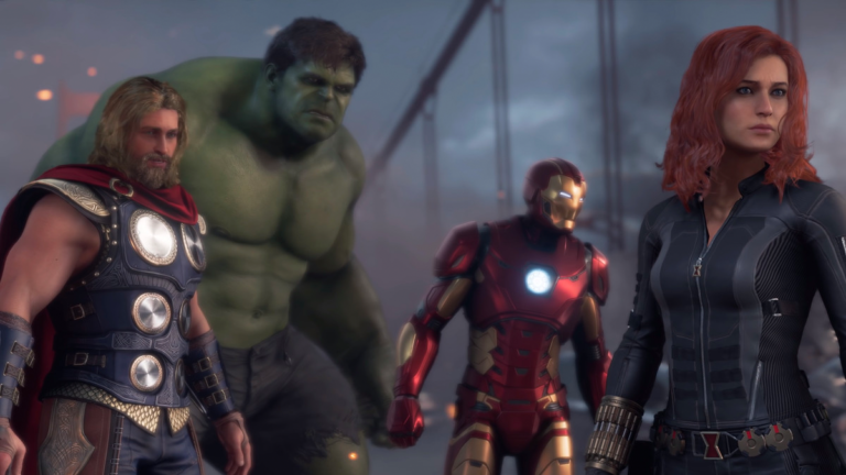 Marvel’s Avengers Struggles to Balance Repetition and Familiarity with What it Wants To Be