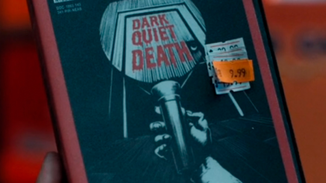 A Dark Quiet Death - Game Cover