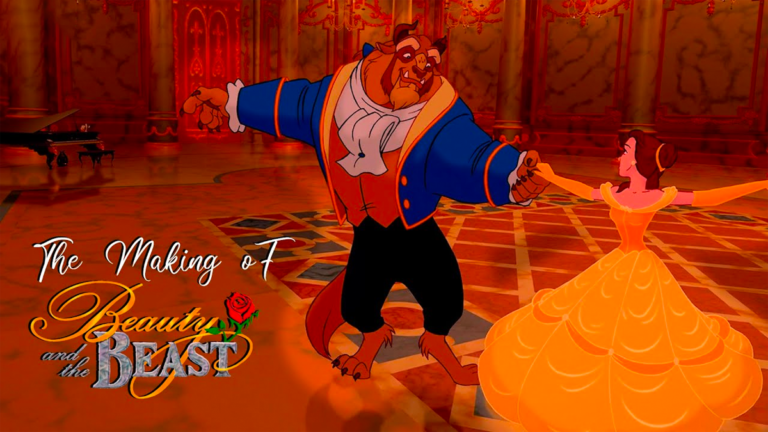 The Making of Disney’s Beauty and the Beast