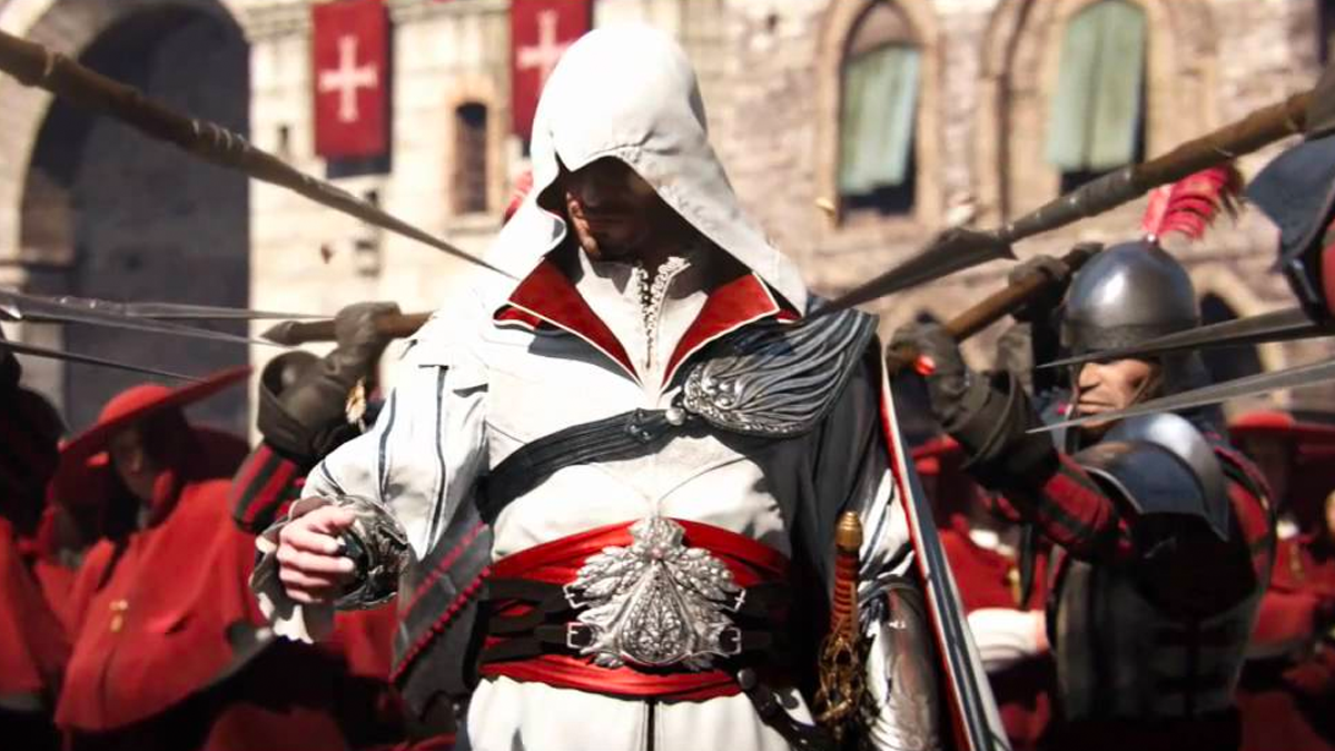 Assassin's Creed Cinematic Site Cover