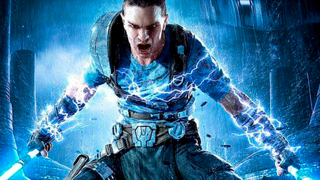 The Force Unleashed - Site Cover
