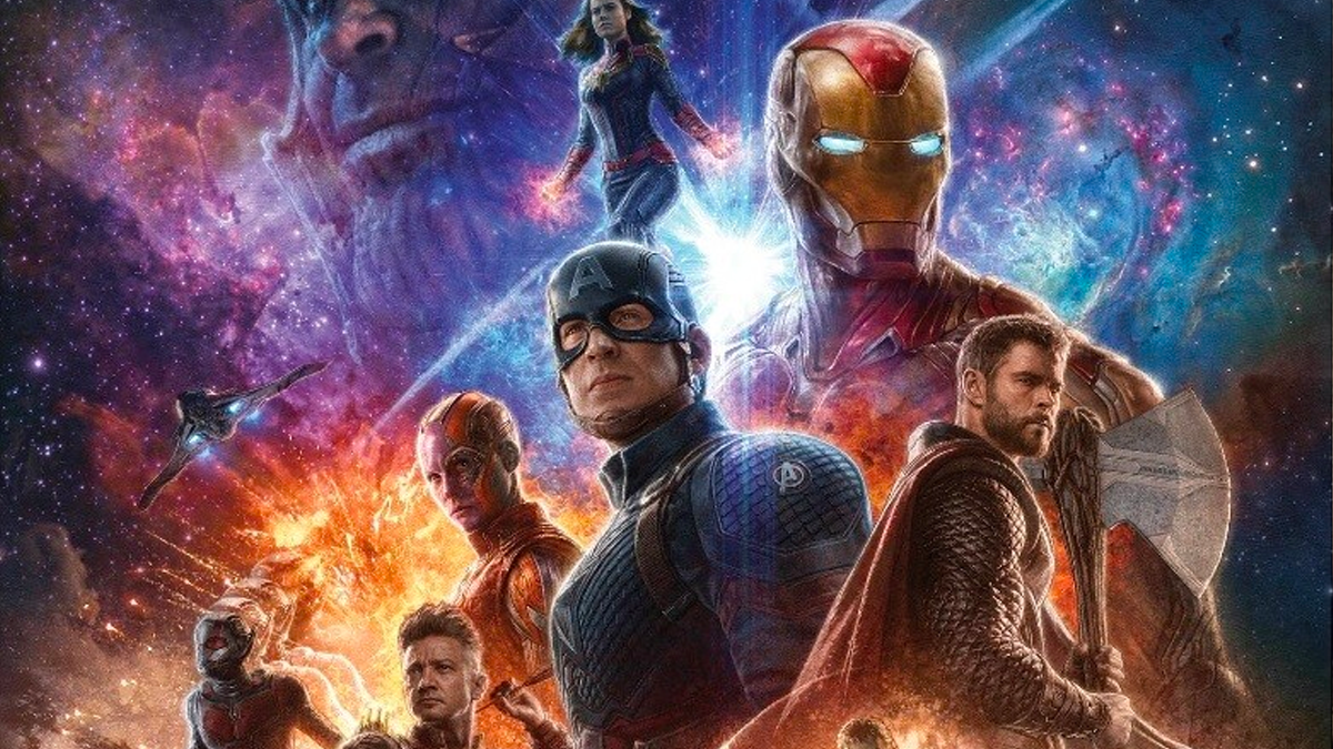 Iron Man: The Evolution of a Hero - Endgame Poster