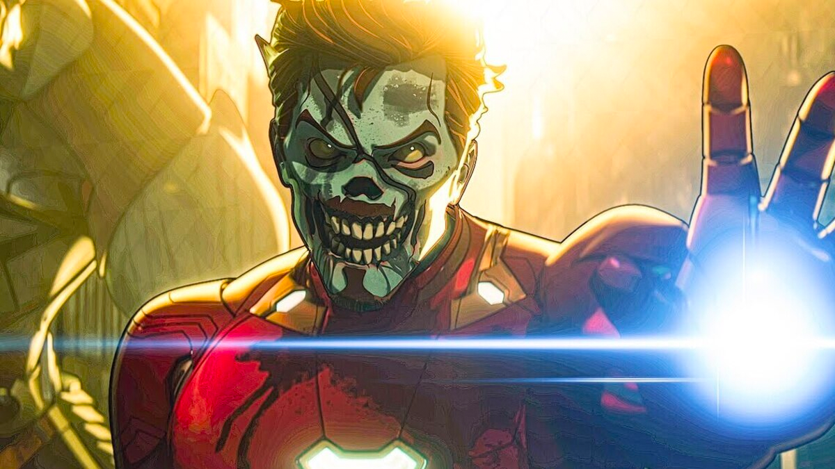 Marvel's What If - Zombie Iron Man