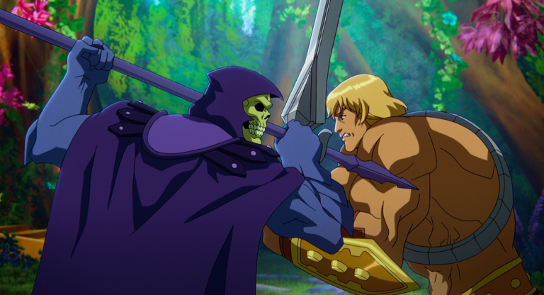 Masters of the Universe: Revelation Review